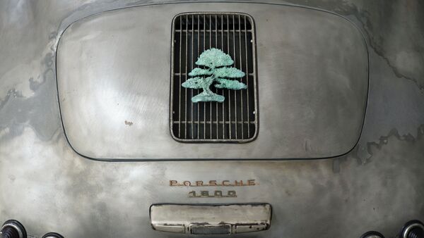 Porsche 356 Speedster Bonsai – Nach allen Regeln der Kunst
